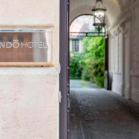 Yndo Hotell Bordeaux