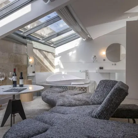 Yndo Hotell Bordeaux