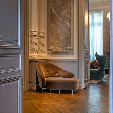 Yndo Szálloda Bordeaux