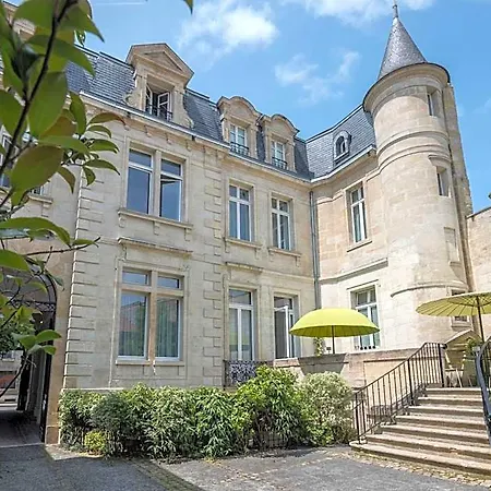 Szálloda Yndo Bordeaux
