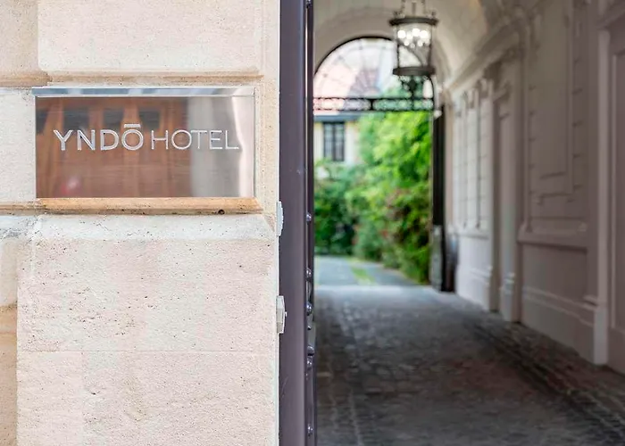 Yndo Hotel Bordeaux