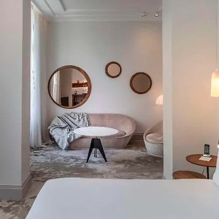 Hotel Yndo Burdeos